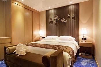 Rising Hotel Чунцін Екстер'єр фото